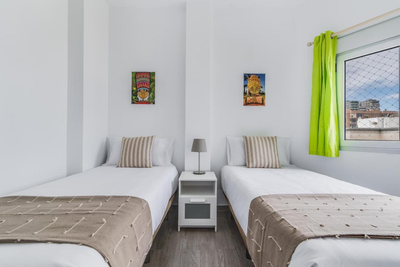 Home2Book Delightful Apartment Las Canteras Las Palmas de Gran Canaria Exterior photo