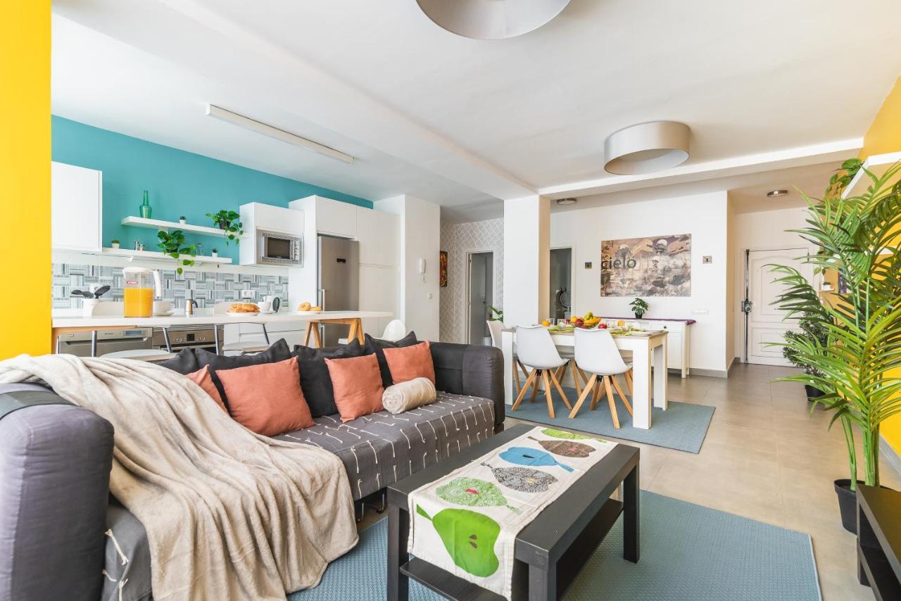 Home2Book Delightful Apartment Las Canteras Las Palmas de Gran Canaria Exterior photo