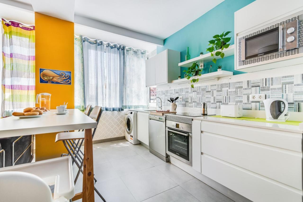 Home2Book Delightful Apartment Las Canteras Las Palmas de Gran Canaria Exterior photo