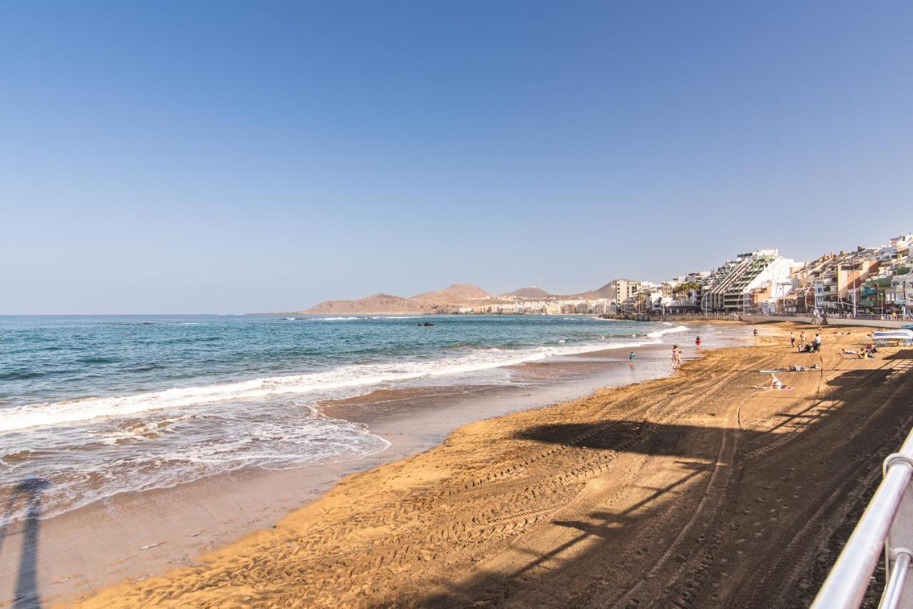 Home2Book Delightful Apartment Las Canteras Las Palmas de Gran Canaria Exterior photo