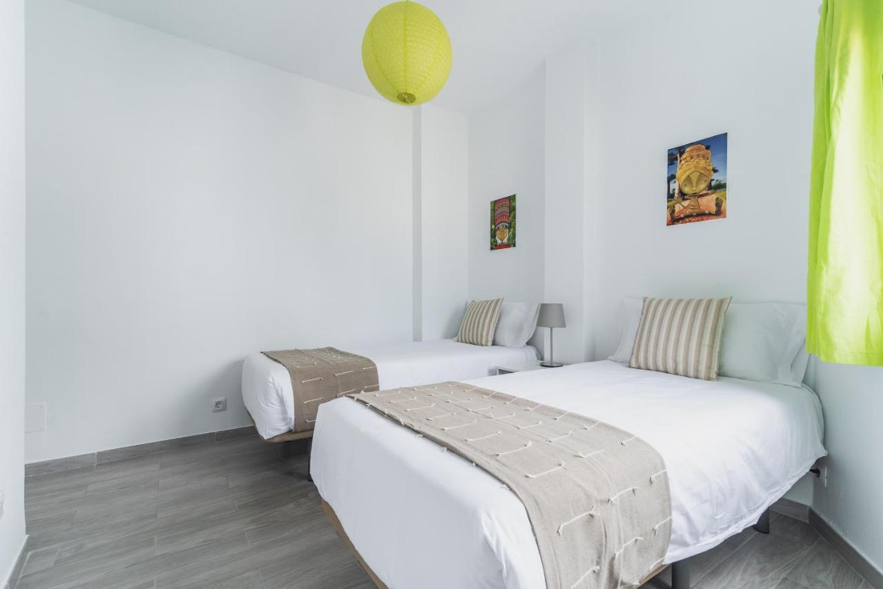 Home2Book Delightful Apartment Las Canteras Las Palmas de Gran Canaria Exterior photo