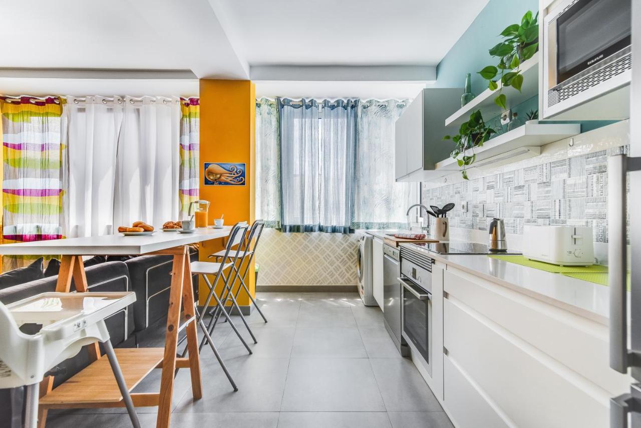 Home2Book Delightful Apartment Las Canteras Las Palmas de Gran Canaria Exterior photo