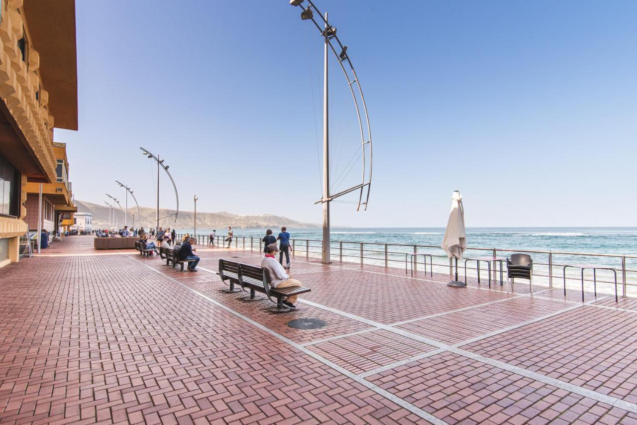 Home2Book Delightful Apartment Las Canteras Las Palmas de Gran Canaria Exterior photo