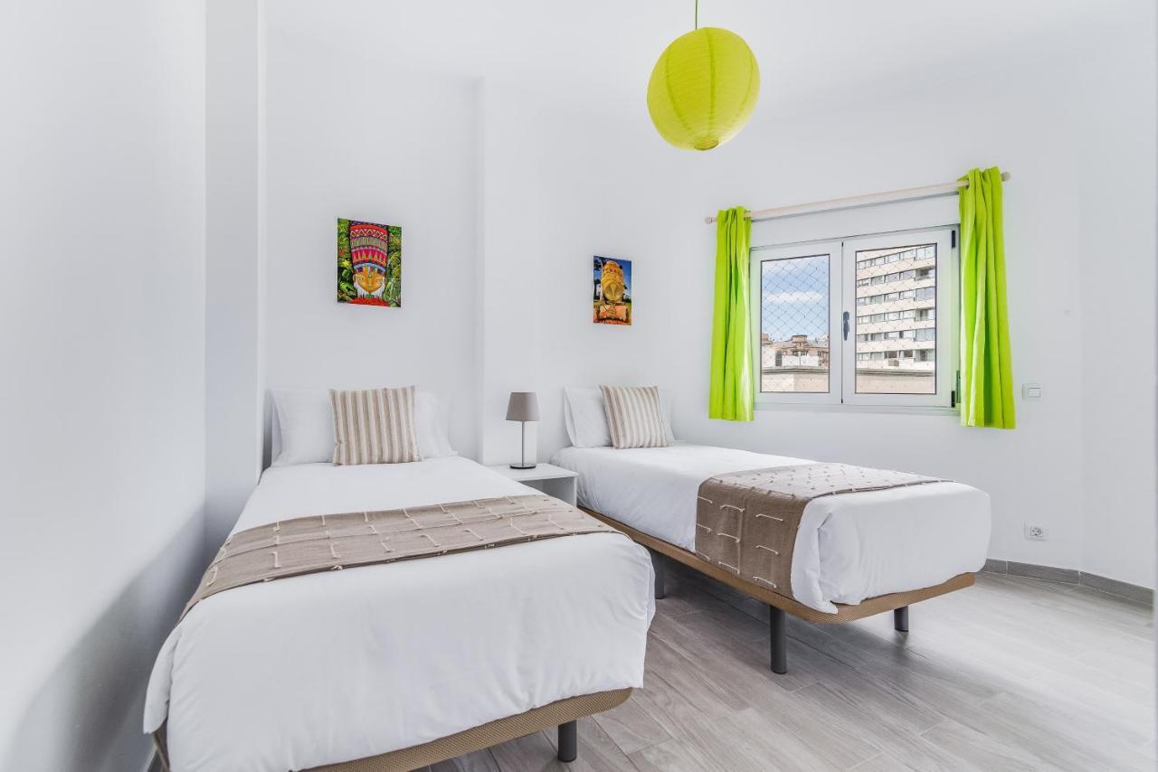 Home2Book Delightful Apartment Las Canteras Las Palmas de Gran Canaria Exterior photo