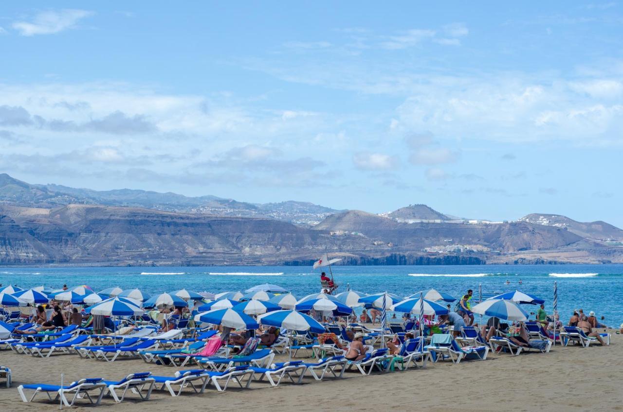 Home2Book Delightful Apartment Las Canteras Las Palmas de Gran Canaria Exterior photo